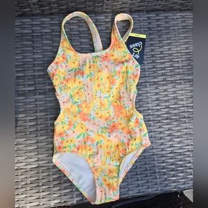 Girls Swimsuit Size 6